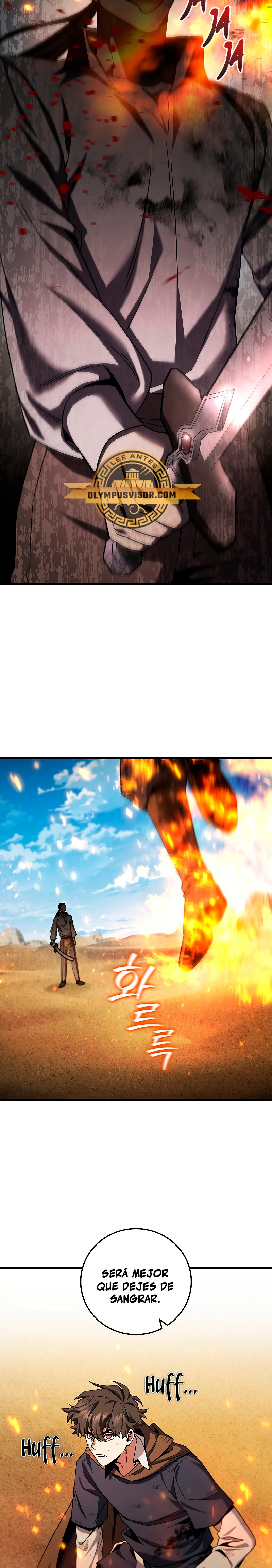 Mago devorador de dragones Capítulo 36 - Page 23
