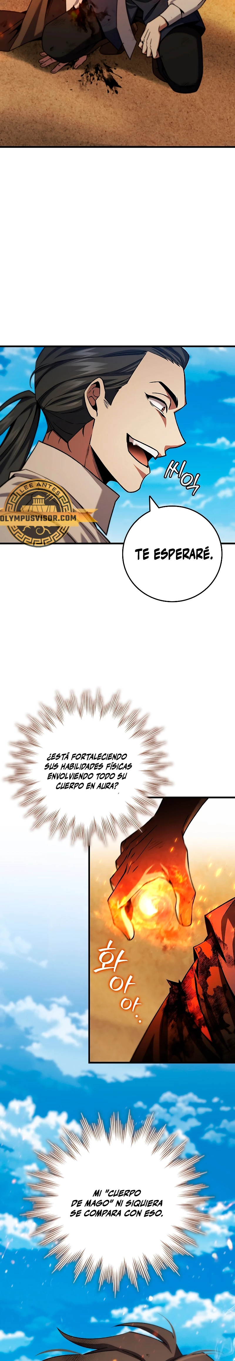 Mago devorador de dragones Capítulo 36 - Page 24