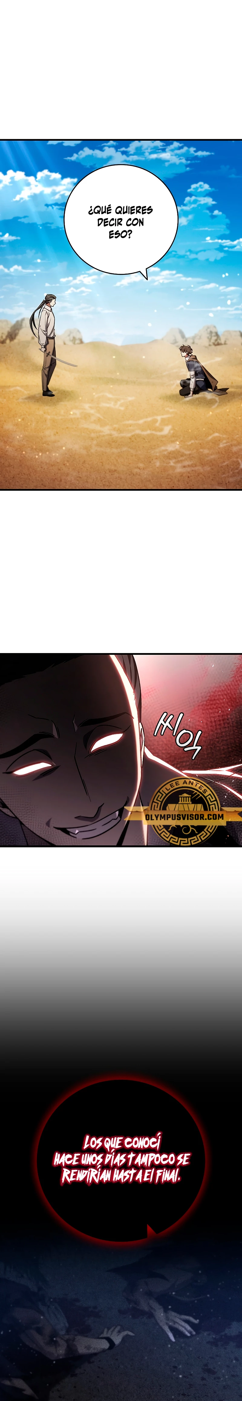 Mago devorador de dragones Capítulo 36 - Page 26