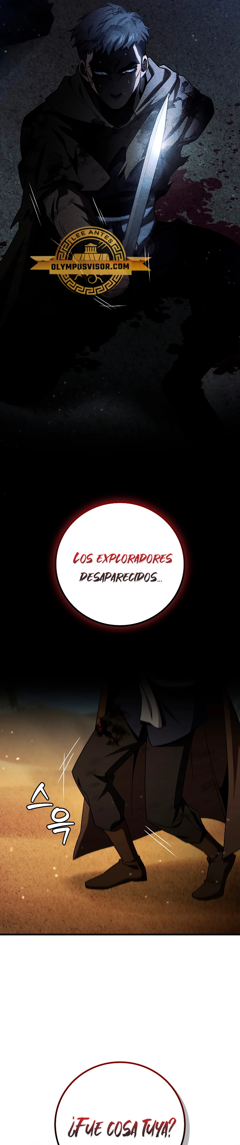 Mago devorador de dragones Capítulo 36 - Page 27