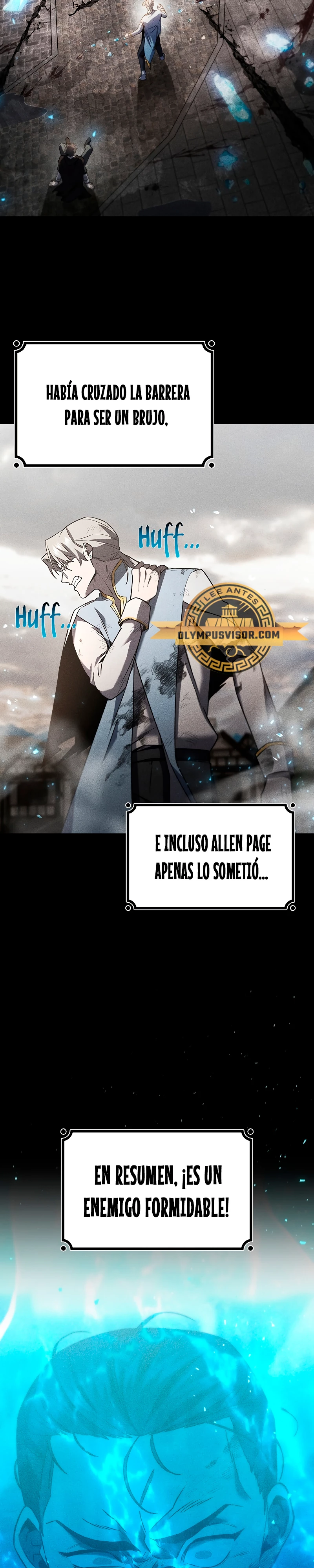 Mago devorador de dragones Capítulo 36 - Page 7