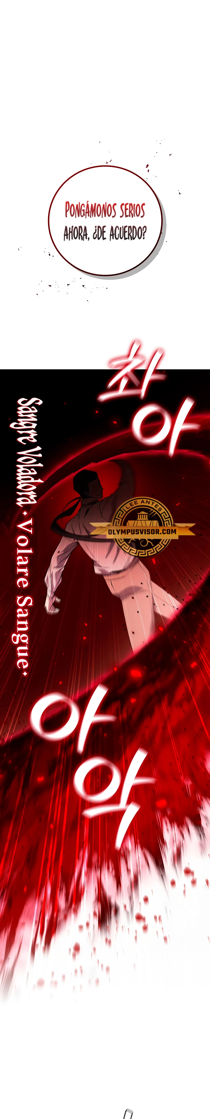 Mago devorador de dragones Capítulo 36 - Page 9