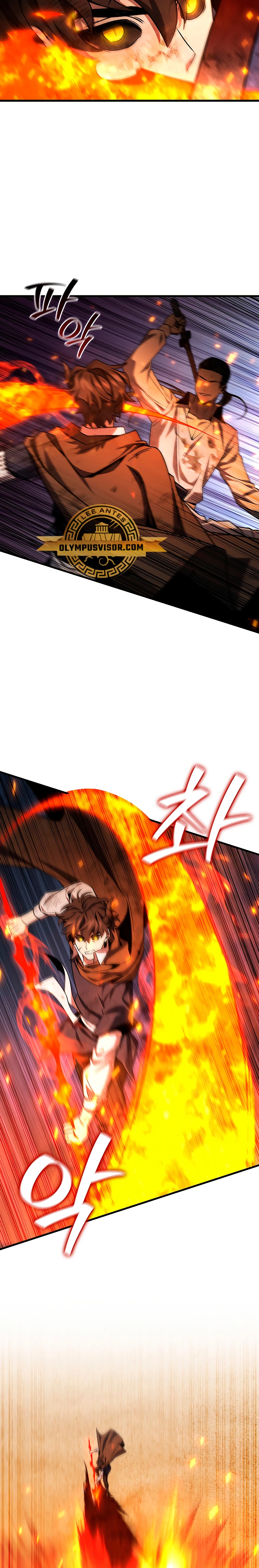 Mago devorador de dragones Capítulo 37 - Page 18
