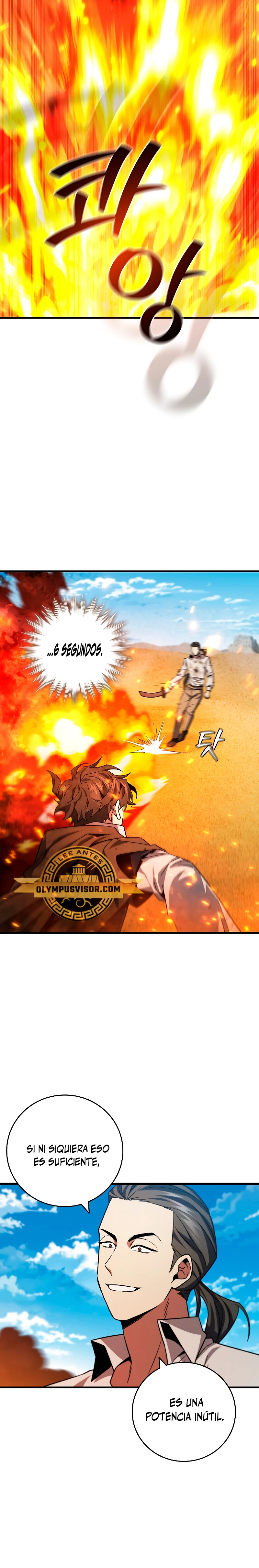 Mago devorador de dragones Capítulo 37 - Page 19