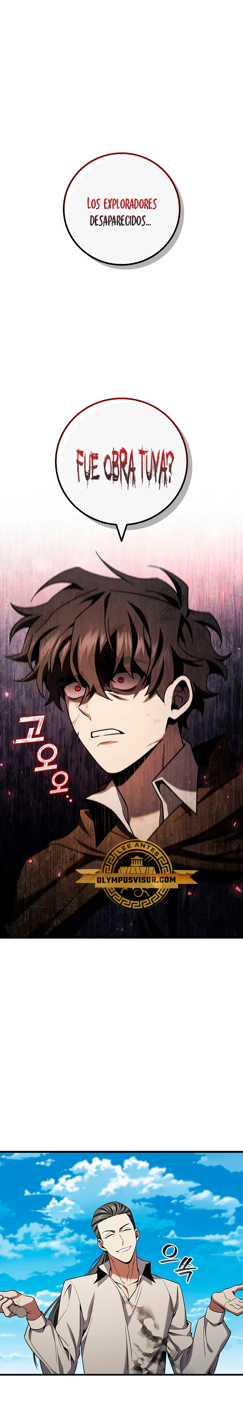 Mago devorador de dragones Capítulo 37 - Page 2