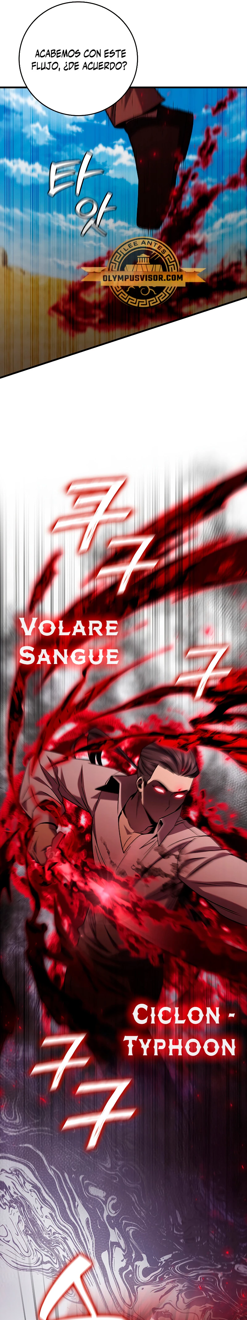 Mago devorador de dragones Capítulo 37 - Page 20