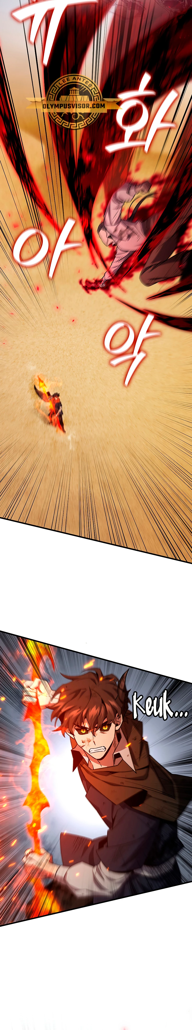 Mago devorador de dragones Capítulo 37 - Page 21