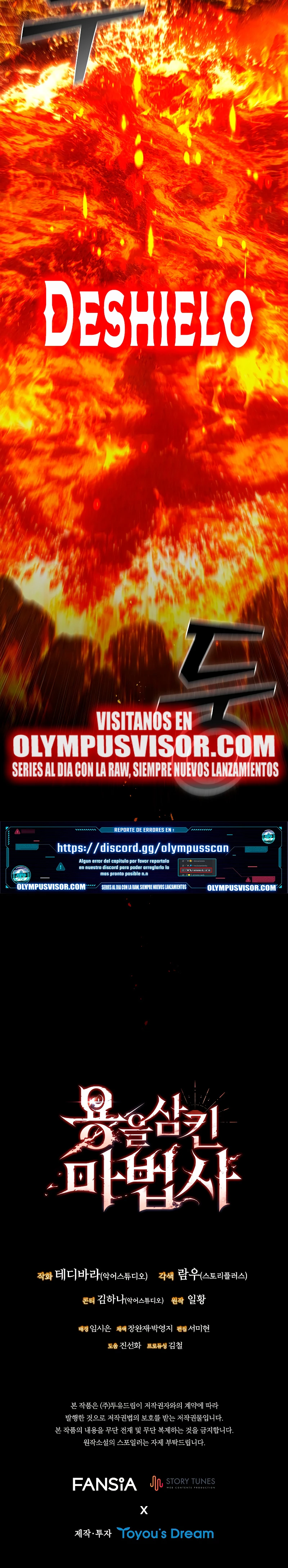 Mago devorador de dragones Capítulo 37 - Page 29