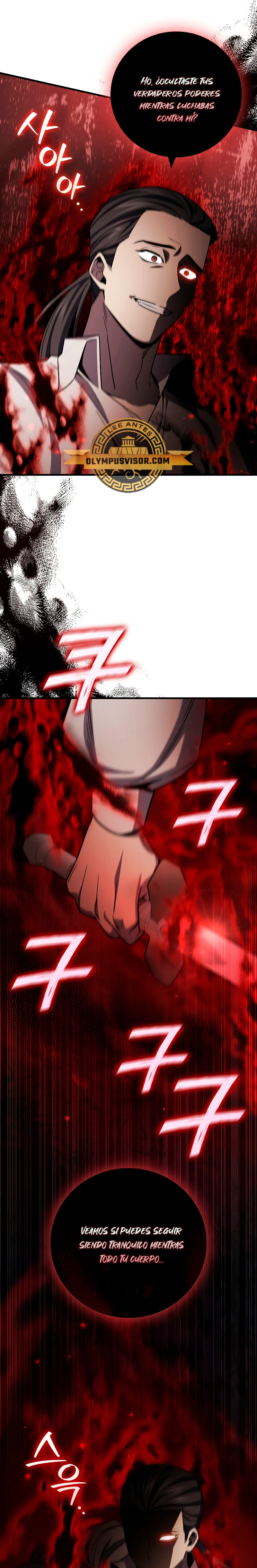 Mago devorador de dragones Capítulo 37 - Page 5