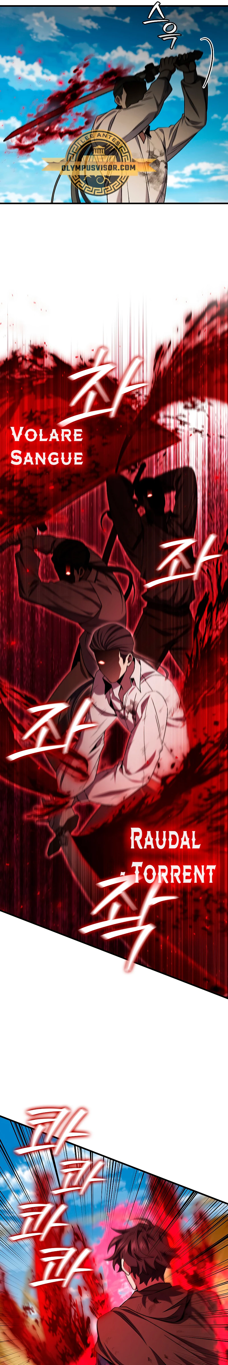 Mago devorador de dragones Capítulo 37 - Page 8