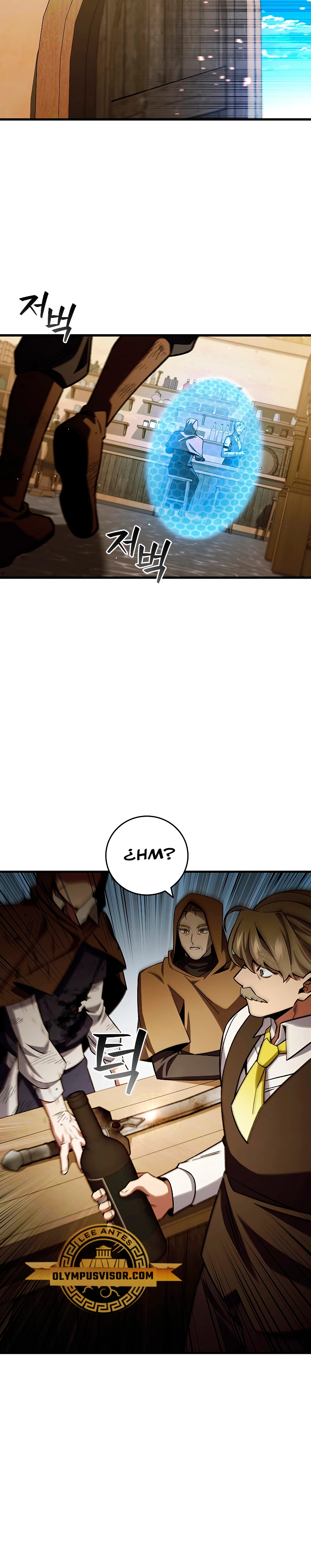 Mago devorador de dragones Capítulo 38 - Page 16