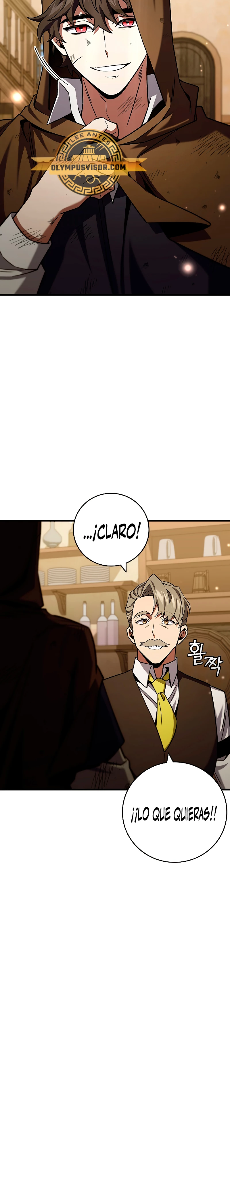 Mago devorador de dragones Capítulo 38 - Page 18