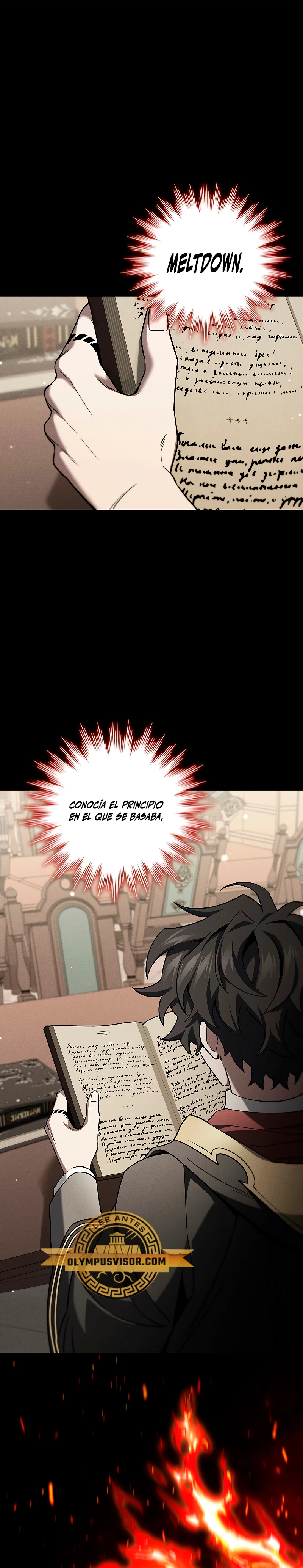 Mago devorador de dragones Capítulo 38 - Page 2