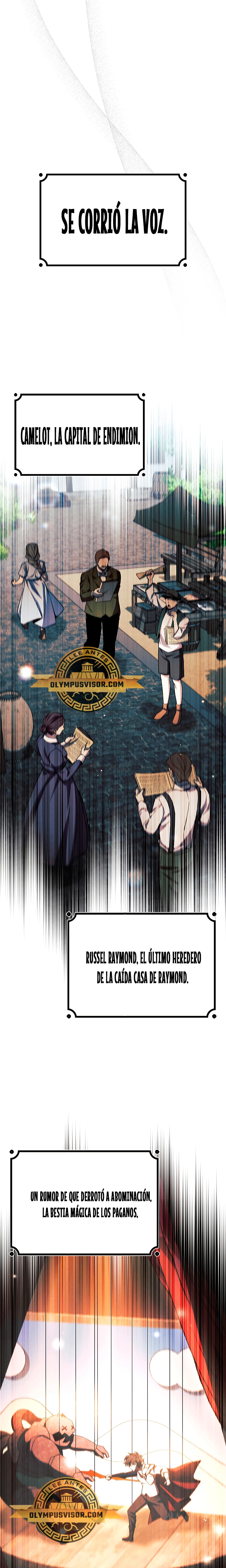 Mago devorador de dragones Capítulo 38 - Page 20