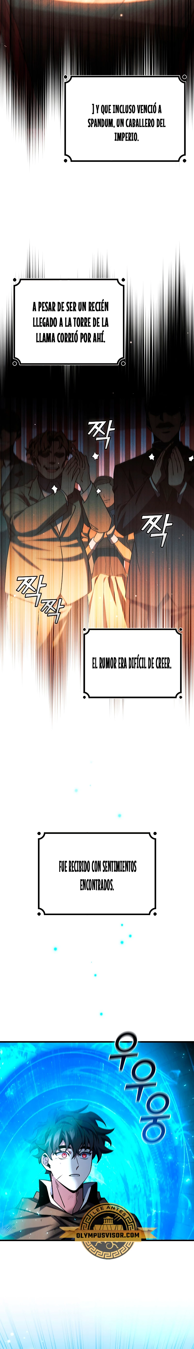 Mago devorador de dragones Capítulo 38 - Page 21