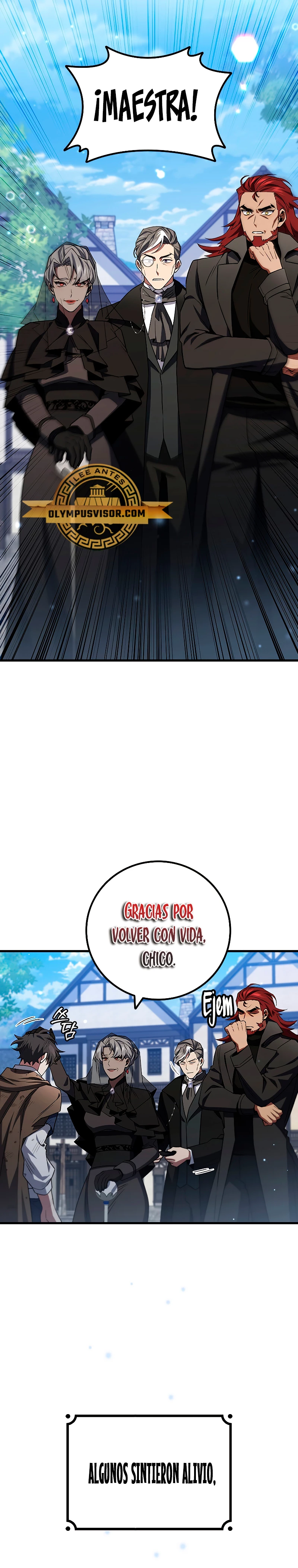 Mago devorador de dragones Capítulo 38 - Page 22