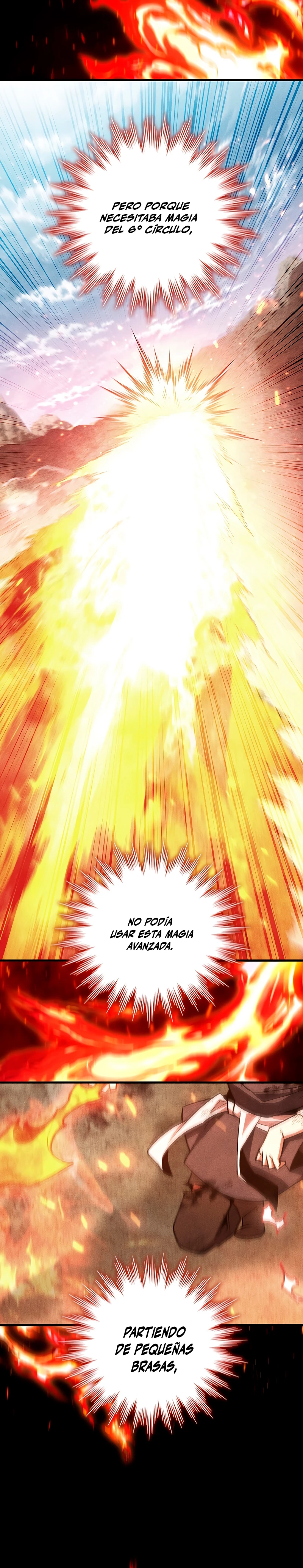 Mago devorador de dragones Capítulo 38 - Page 3