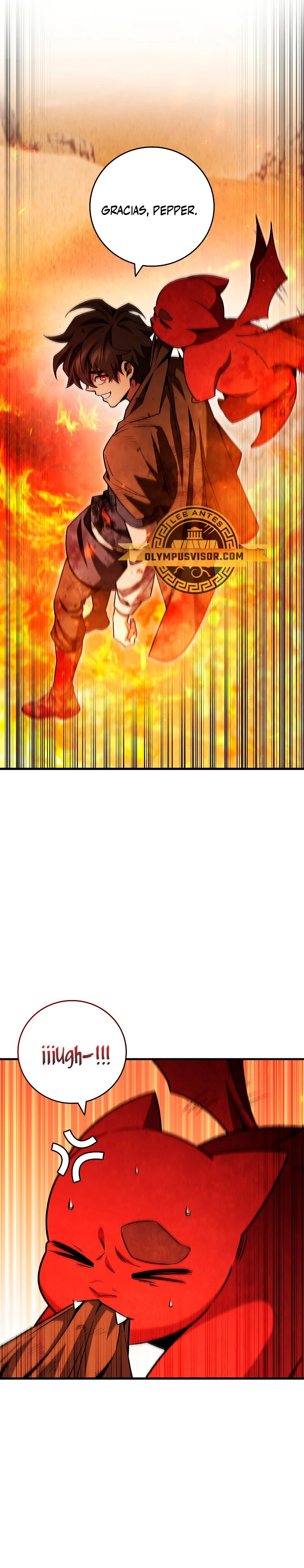 Mago devorador de dragones Capítulo 38 - Page 5