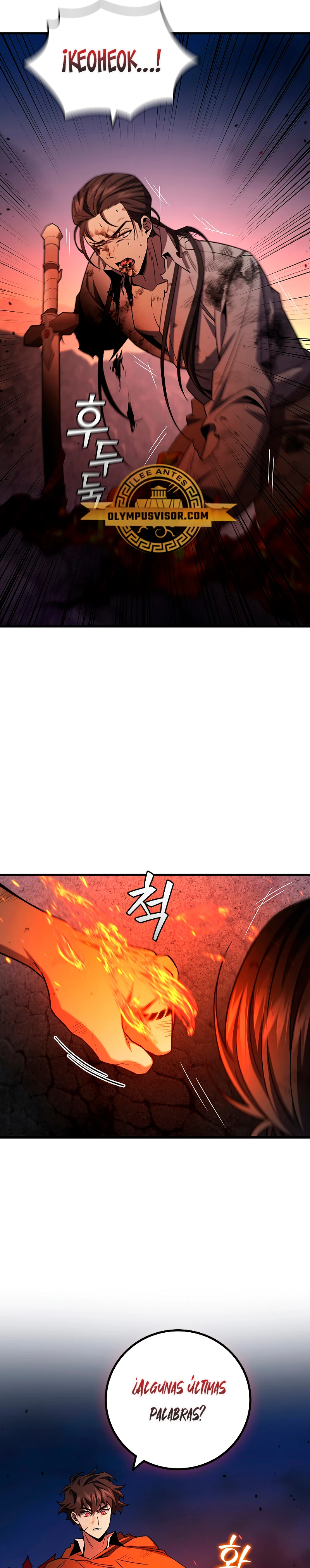 Mago devorador de dragones Capítulo 38 - Page 8