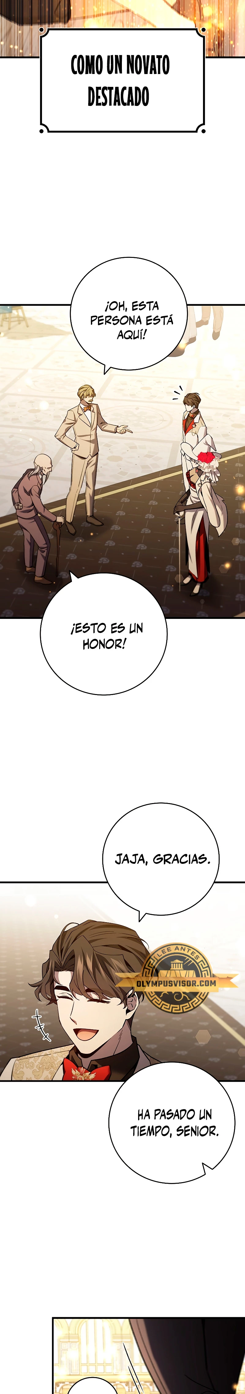 Mago devorador de dragones Capítulo 39 - Page 10