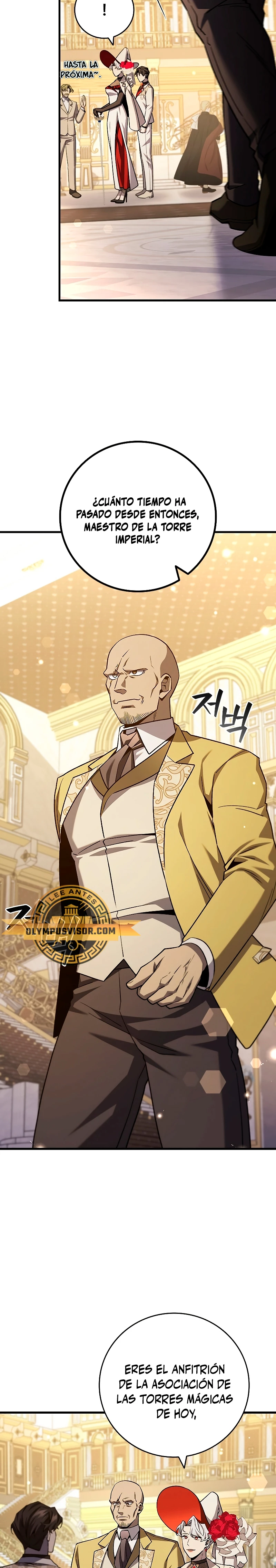 Mago devorador de dragones Capítulo 39 - Page 11