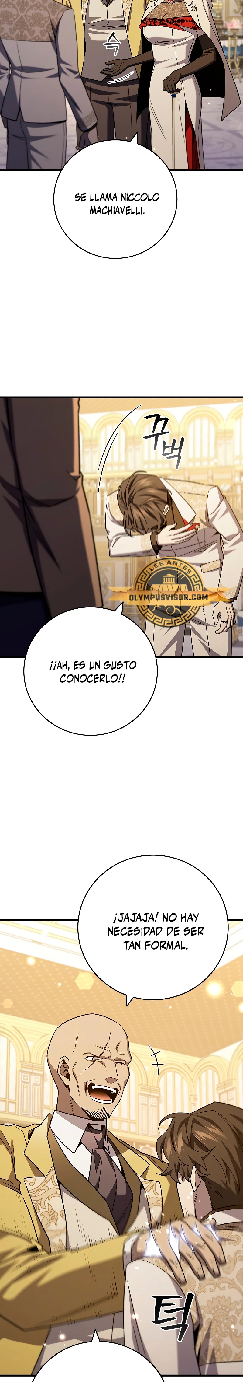 Mago devorador de dragones Capítulo 39 - Page 12