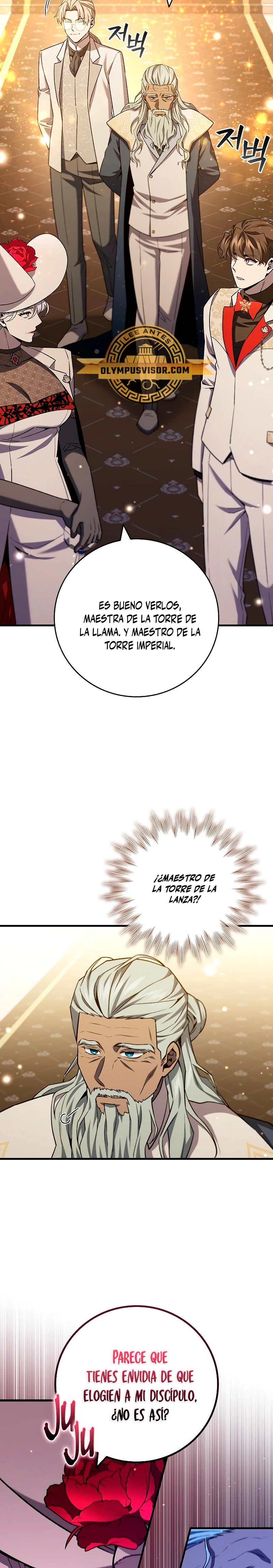 Mago devorador de dragones Capítulo 39 - Page 15