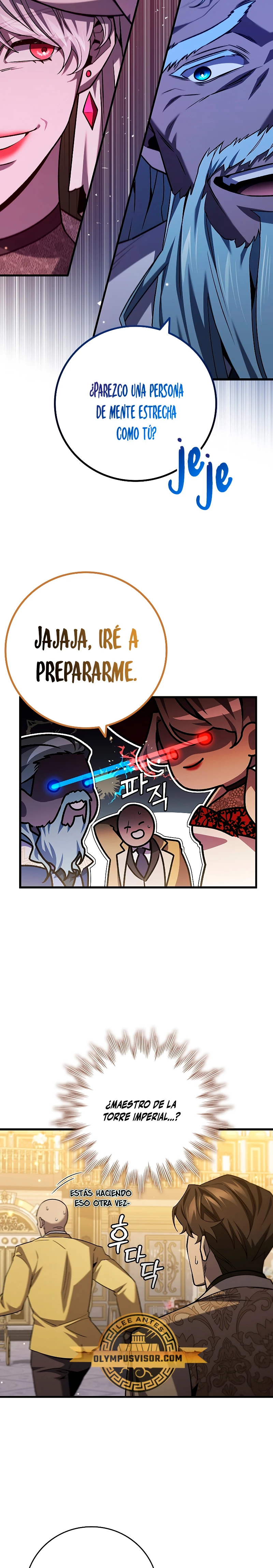 Mago devorador de dragones Capítulo 39 - Page 16