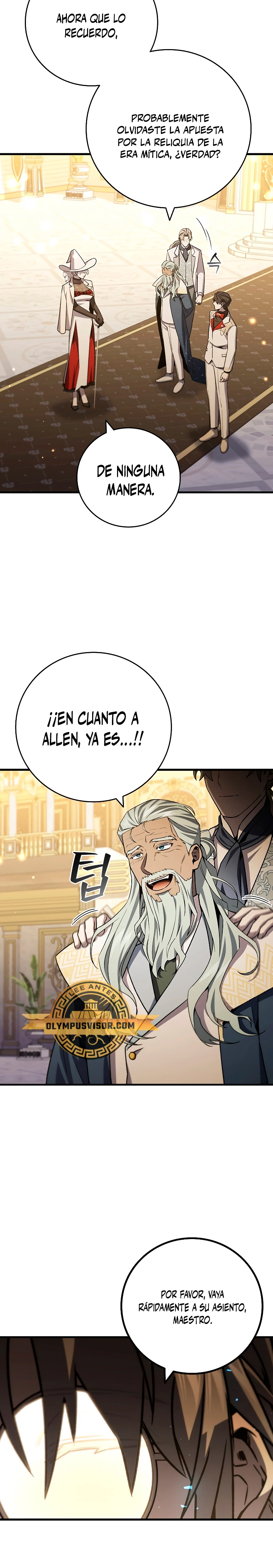 Mago devorador de dragones Capítulo 39 - Page 17