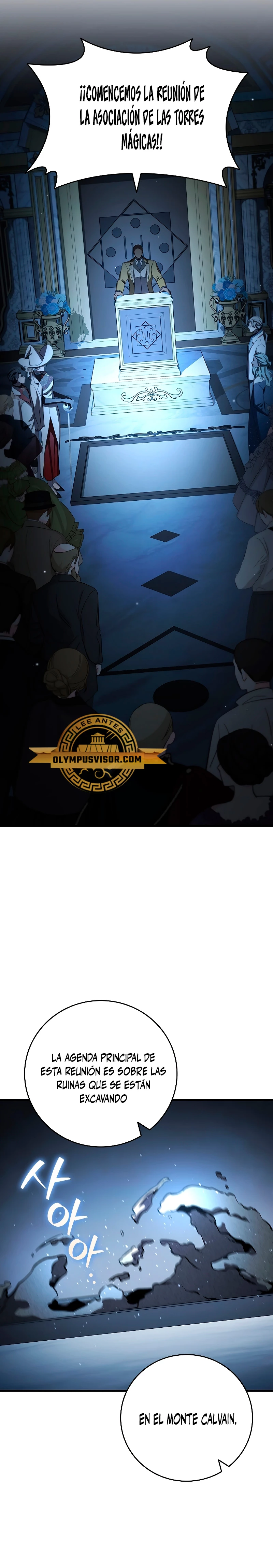 Mago devorador de dragones Capítulo 39 - Page 19