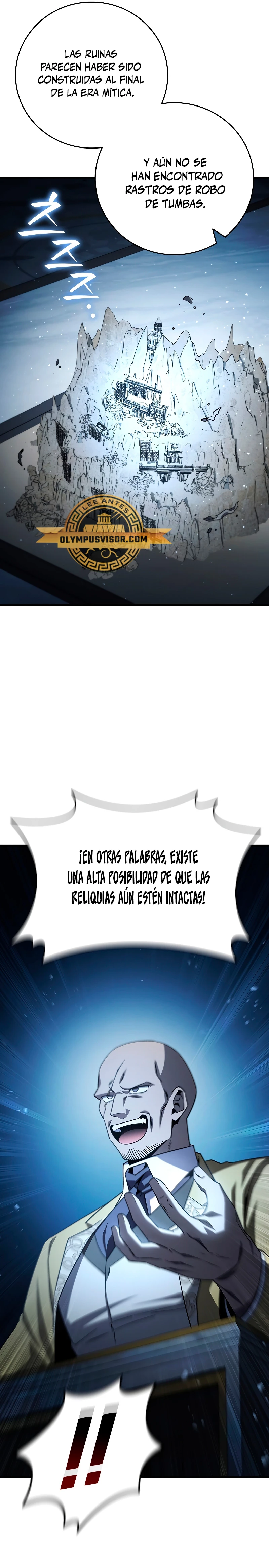 Mago devorador de dragones Capítulo 39 - Page 20