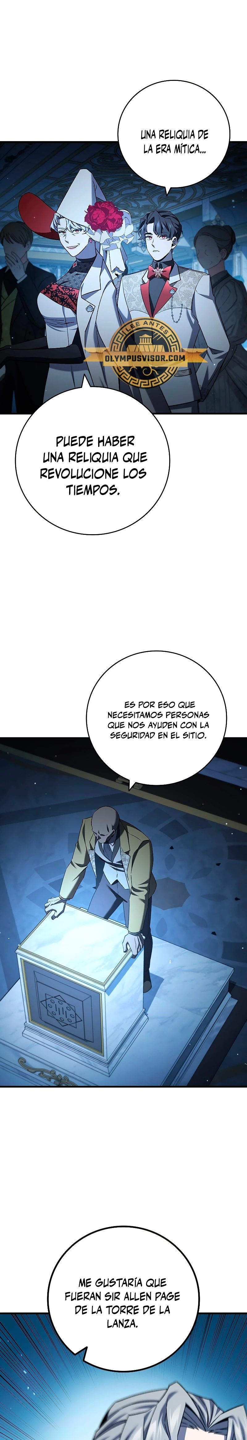 Mago devorador de dragones Capítulo 39 - Page 21