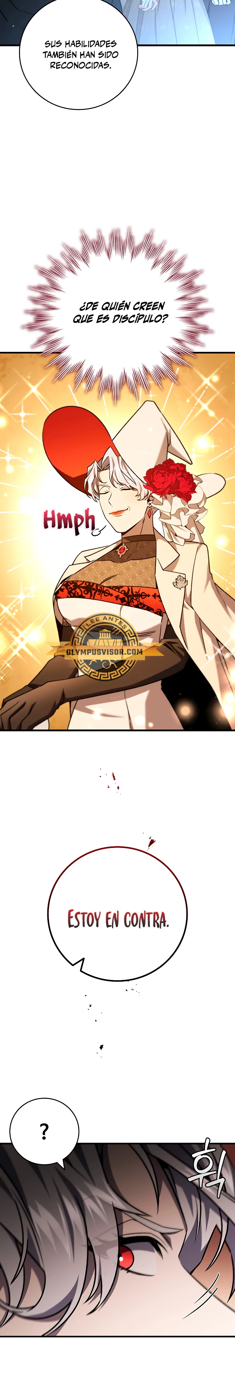 Mago devorador de dragones Capítulo 39 - Page 23