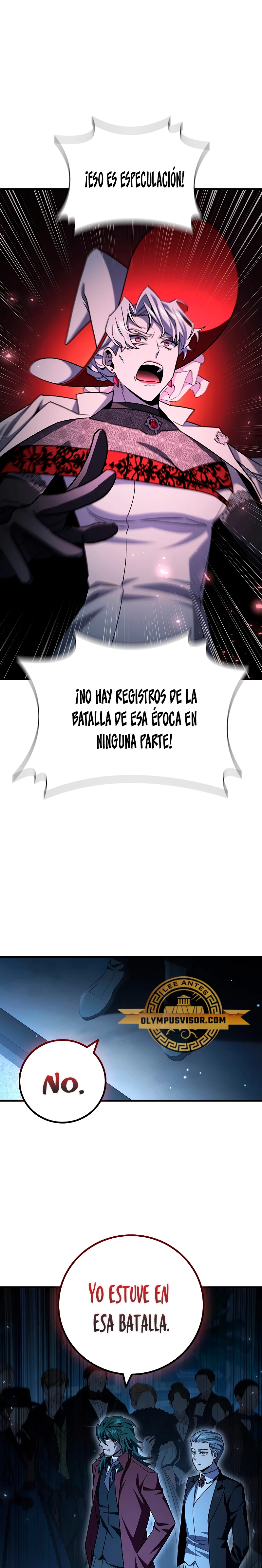 Mago devorador de dragones Capítulo 39 - Page 28