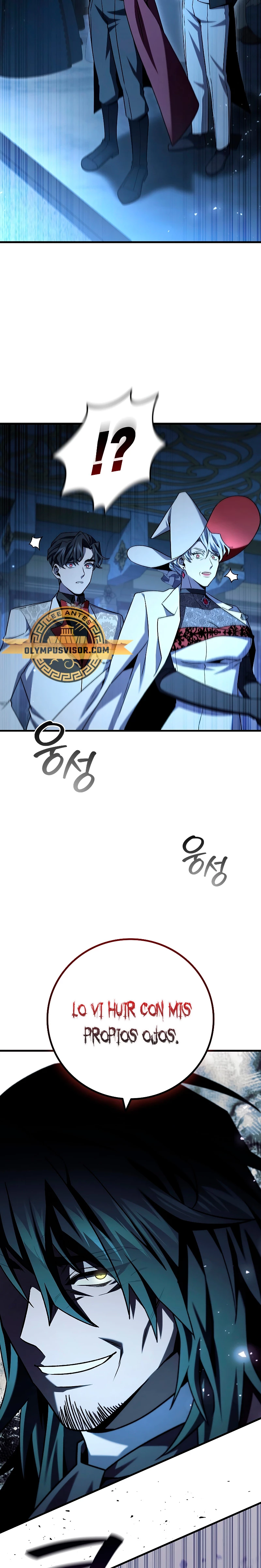 Mago devorador de dragones Capítulo 39 - Page 29