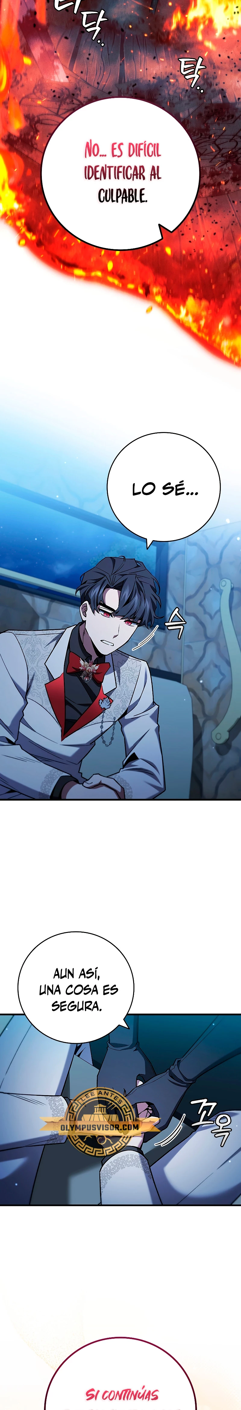 Mago devorador de dragones Capítulo 39 - Page 4