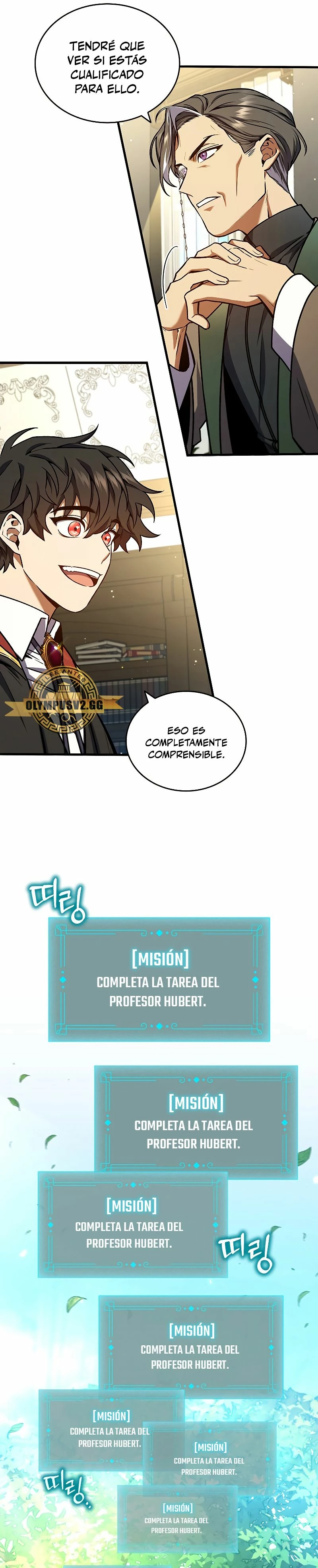 Mago devorador de dragones Capítulo 4 - Page 10