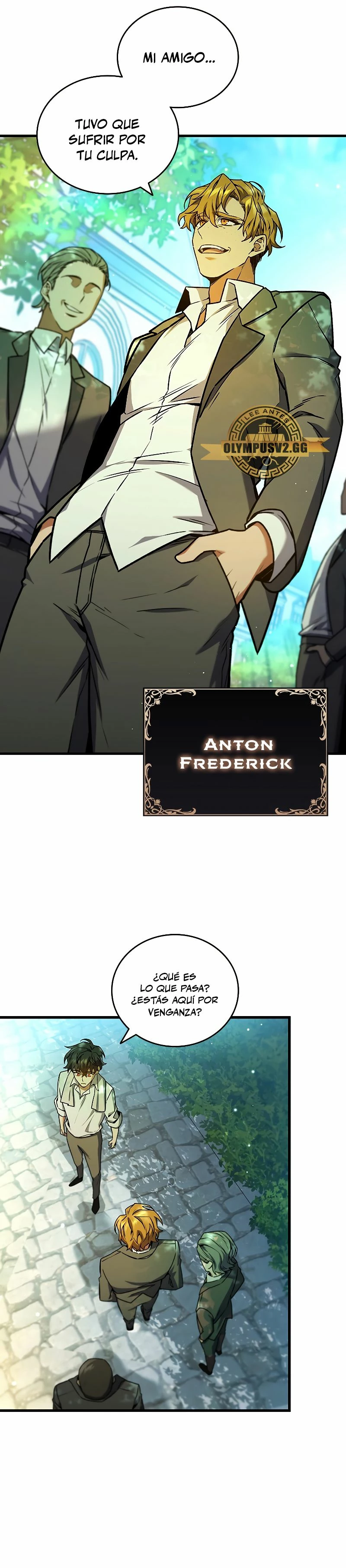 Mago devorador de dragones Capítulo 4 - Page 14