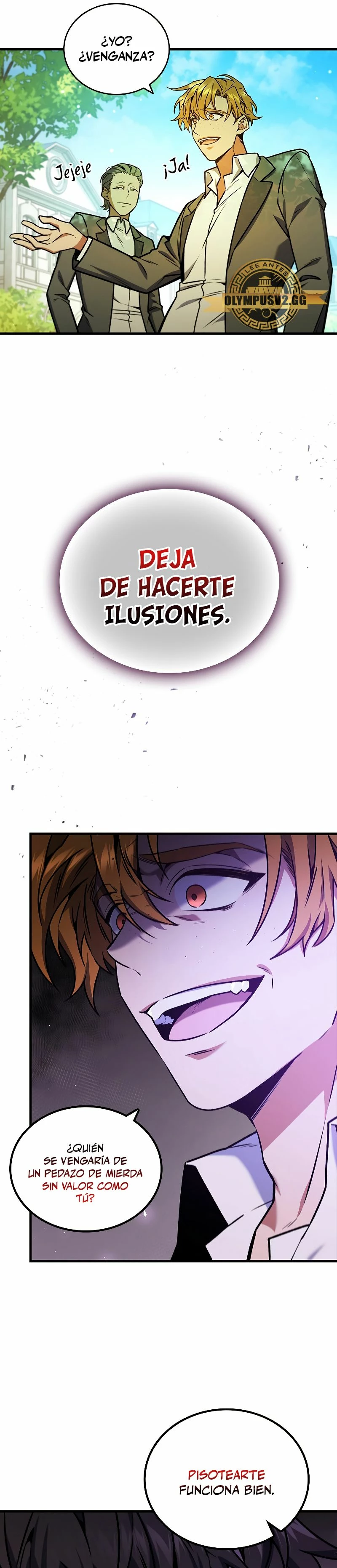 Mago devorador de dragones Capítulo 4 - Page 15