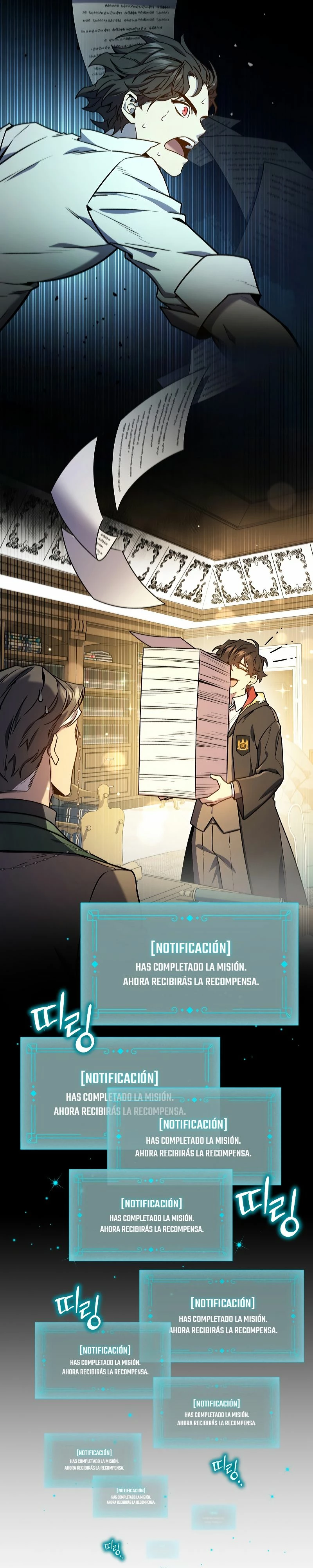 Mago devorador de dragones Capítulo 4 - Page 22