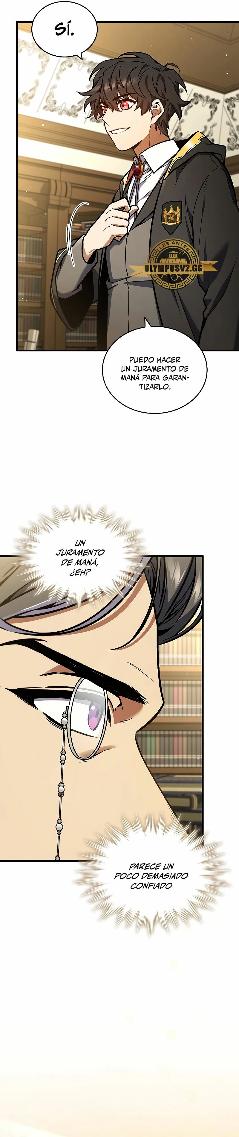 Mago devorador de dragones Capítulo 4 - Page 3