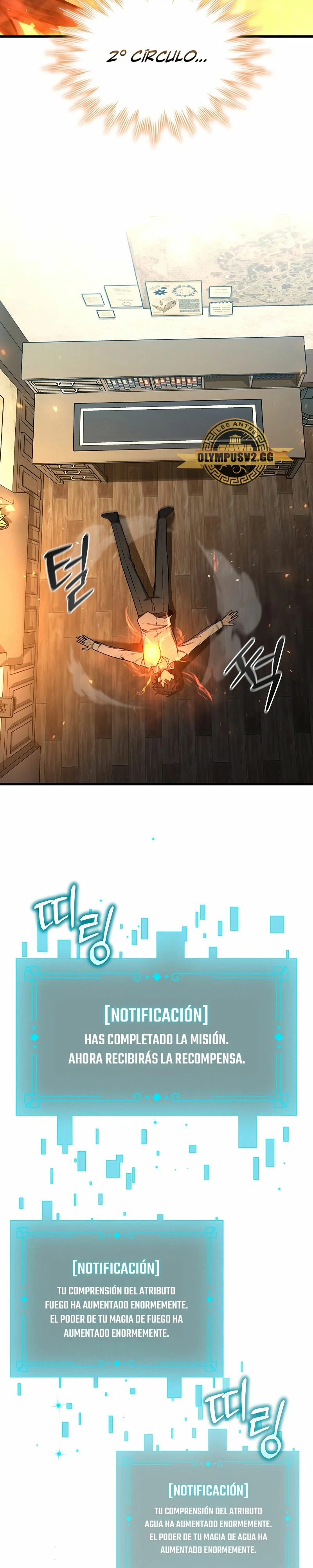 Mago devorador de dragones Capítulo 4 - Page 34