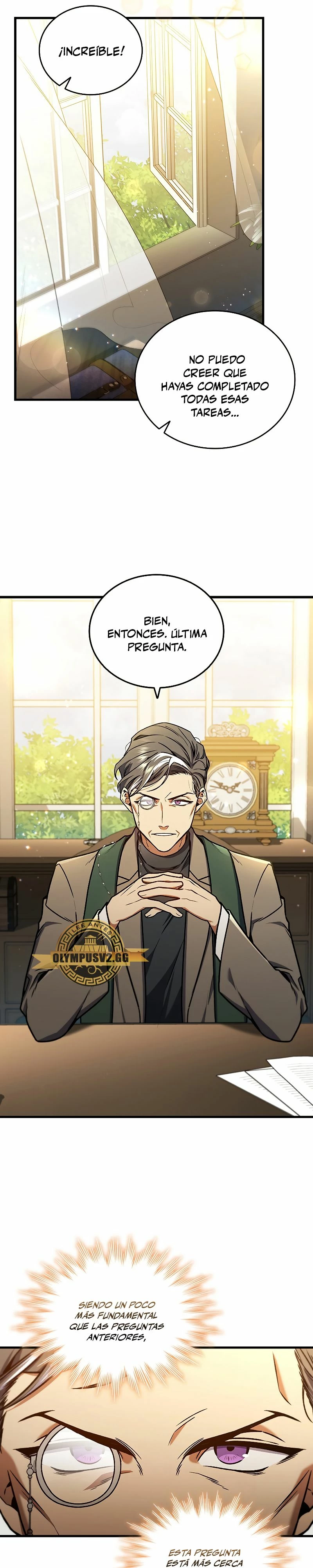 Mago devorador de dragones Capítulo 4 - Page 36