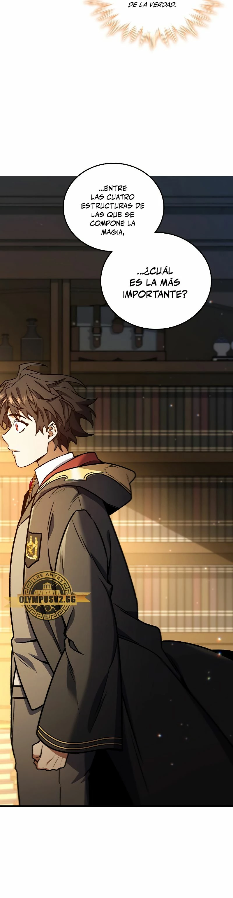 Mago devorador de dragones Capítulo 4 - Page 37