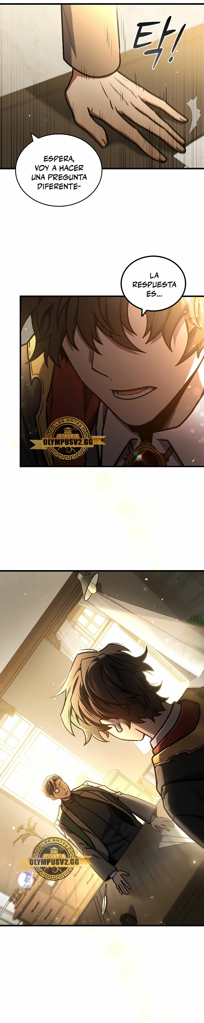 Mago devorador de dragones Capítulo 4 - Page 39