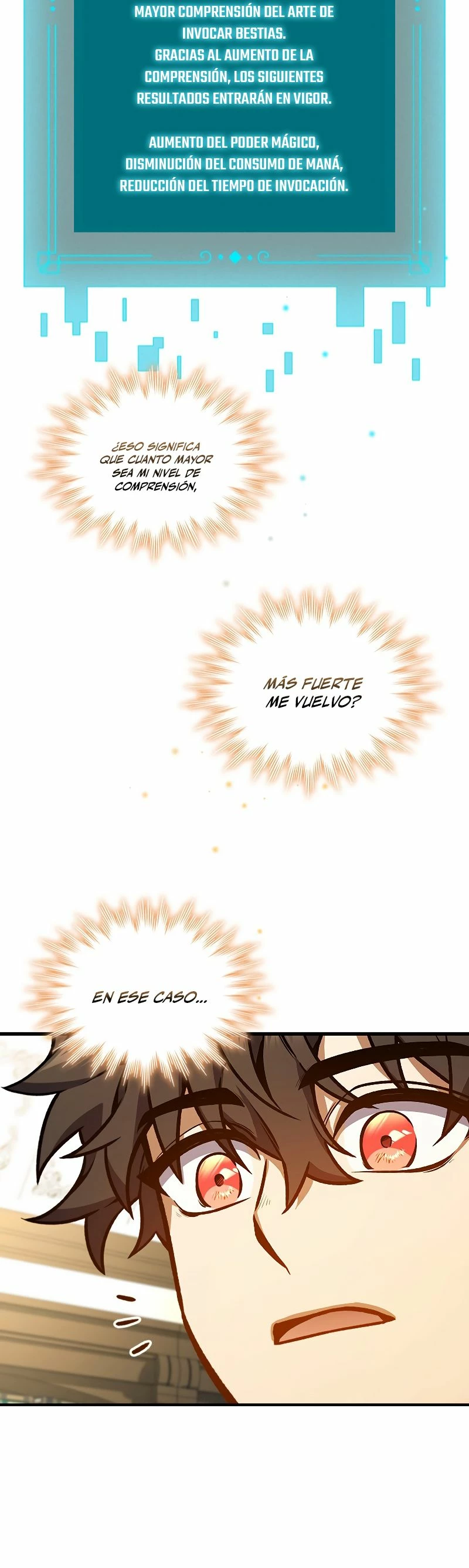 Mago devorador de dragones Capítulo 4 - Page 5