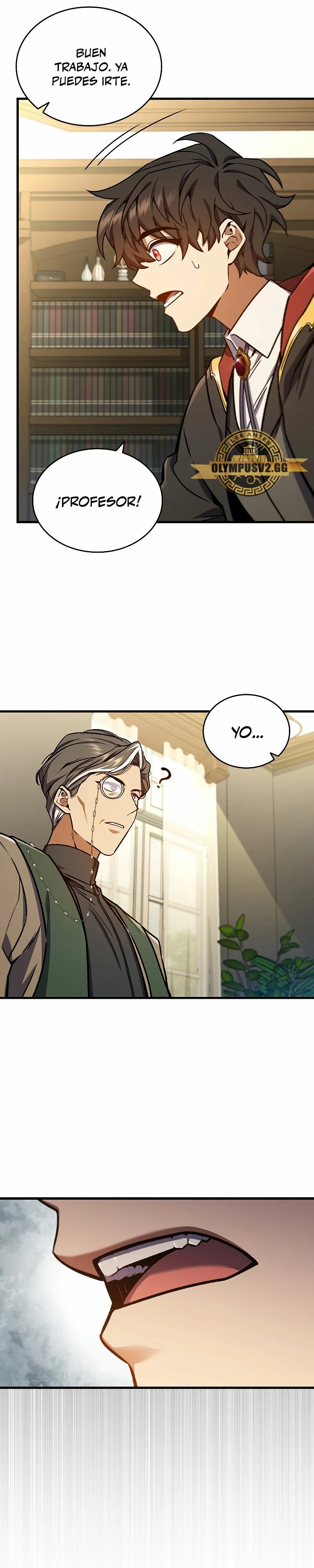 Mago devorador de dragones Capítulo 4 - Page 6