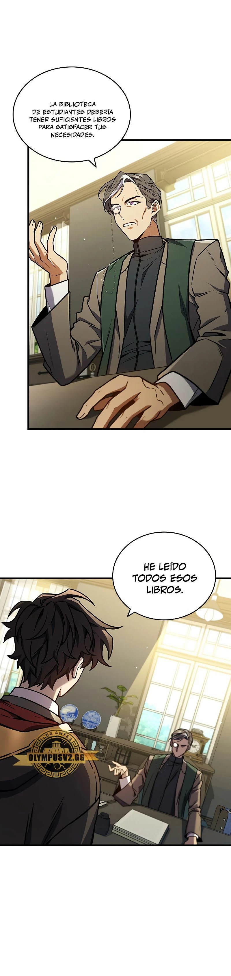 Mago devorador de dragones Capítulo 4 - Page 8