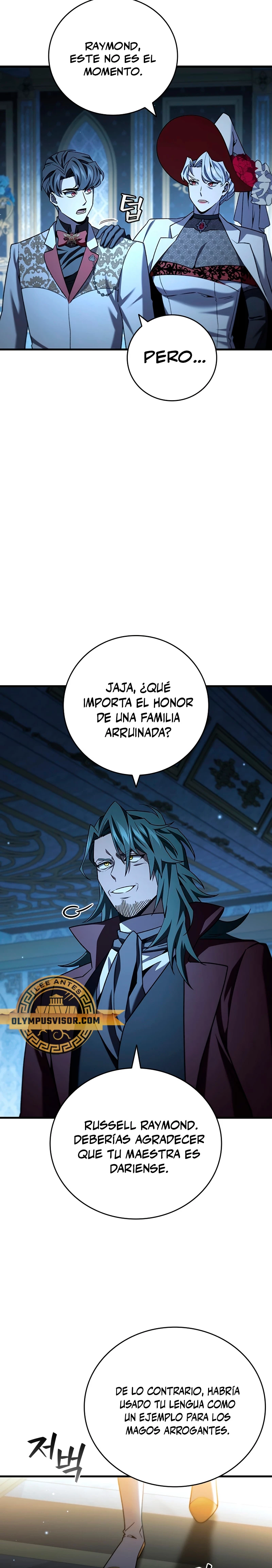 Mago devorador de dragones Capítulo 40 - Page 10