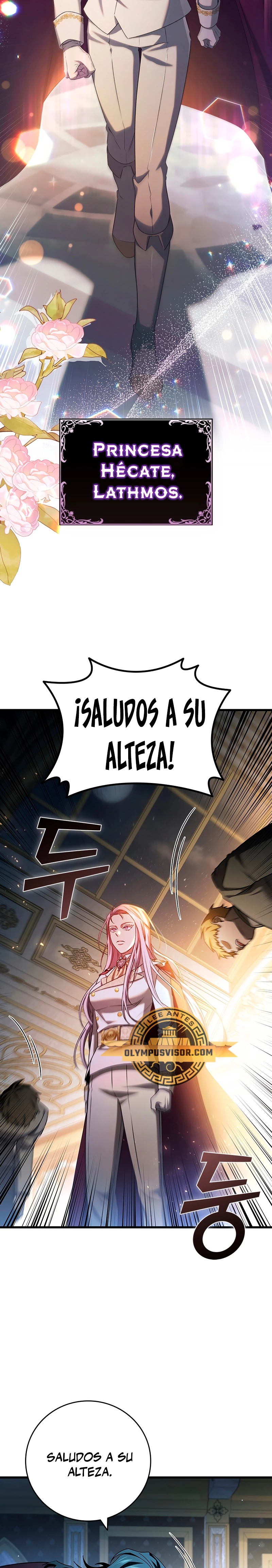 Mago devorador de dragones Capítulo 40 - Page 12